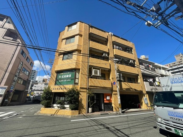 第2広島勧業ビルの物件外観写真